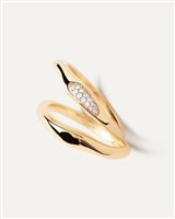 Ringe PDPaola Dame in Silber AN01-C21-16 - AN01-C21-16